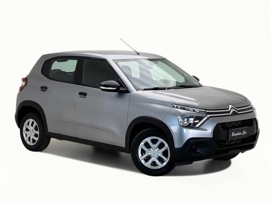 CITROËN C3 1.0 FIREFLY FLEX LIVE PACK MANUAL